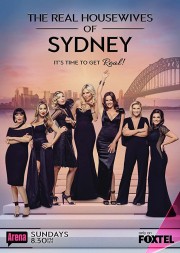 The Real Housewives of Sydney-voll