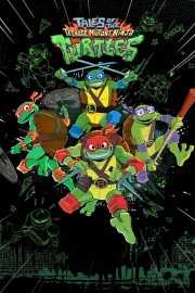 Tales of the Teenage Mutant Ninja Turtles-voll