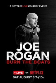 Joe Rogan: Burn the Boats-voll