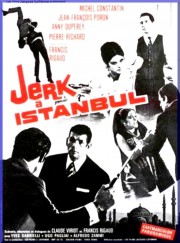 Jerk in Istanbul-voll