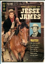 The Legend of Jesse James-voll