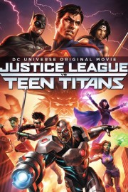 Justice League vs. Teen Titans-voll