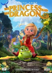 The Princess and the Dragon-voll
