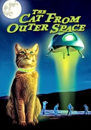 The Cat from Outer Space-voll