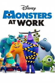 Monsters at Work-voll