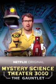 Mystery Science Theater 3000: The Return-voll