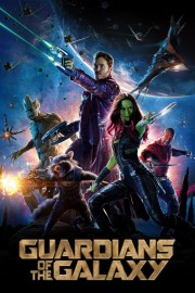 Guardians of the Galaxy-voll