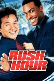 Rush Hour-voll