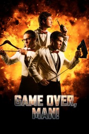 Game Over, Man!-voll