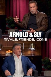 Arnold & Sly: Rivals, Friends, Icons-voll
