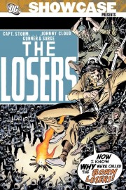 DC Showcase: The Losers-voll