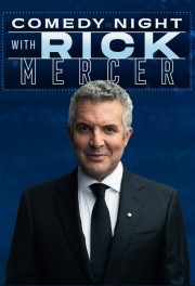 Comedy Night with Rick Mercer-voll