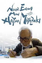 Never-Ending Man: Hayao Miyazaki-voll