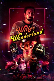 Willy's Wonderland-voll