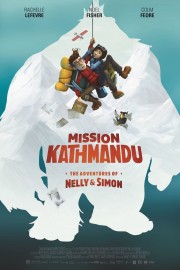 Mission Kathmandu: The Adventures of Nelly & Simon-voll