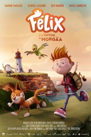 Felix and the Treasure of Morgäa-voll