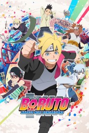 Boruto: Naruto Next Generations-voll