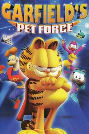 Garfield's Pet Force-voll