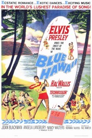 Blue Hawaii-voll