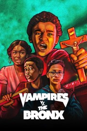 Vampires vs. the Bronx-voll