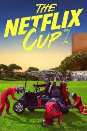 The Netflix Cup-voll