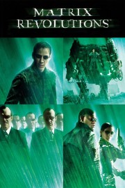 The Matrix Revolutions-voll