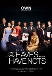 Tyler Perry's The Haves and the Have Nots-voll