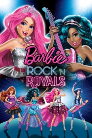 Barbie in Rock 'N Royals-voll