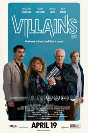 Villains Incorporated-voll