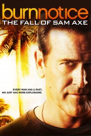 Burn Notice: The Fall of Sam Axe-voll