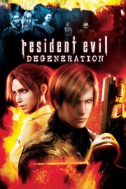 Resident Evil: Degeneration-voll