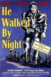 He Walked by Night-voll