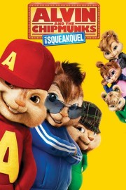Alvin and the Chipmunks: The Squeakquel-voll