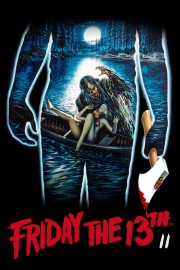 Friday the 13th Part 2-voll