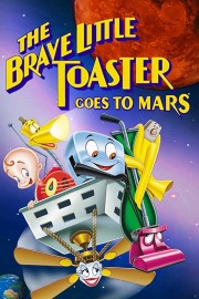 The Brave Little Toaster Goes to Mars-voll