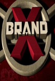 Brand X with Russell Brand-voll