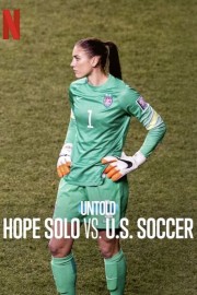 Untold: Hope Solo vs. U.S. Soccer-voll