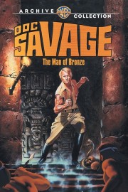 Doc Savage: The Man of Bronze-voll