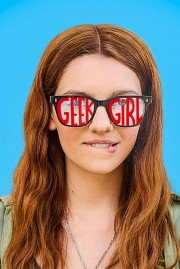 Geek Girl-voll