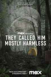 They Called Him Mostly Harmless-voll