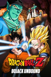 Dragon Ball Z: Bojack Unbound-voll