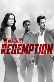 The Blacklist: Redemption-voll