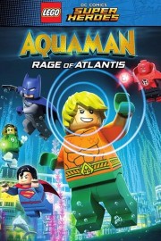 LEGO DC Super Heroes - Aquaman: Rage Of Atlantis-voll