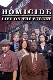 Homicide: Life on the Street-voll