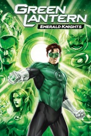 Green Lantern: Emerald Knights-voll