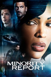 Minority Report-voll