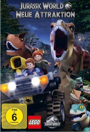 LEGO Jurassic World: Legend of Isla Nublar-voll