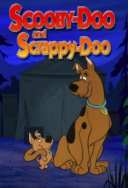 Scooby-Doo and Scrappy-Doo-voll