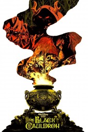 The Black Cauldron-voll