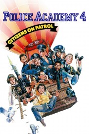 Police Academy 4: Citizens on Patrol-voll
